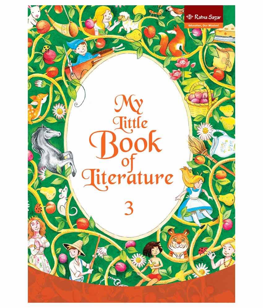     			My Little Book Of Literature 3