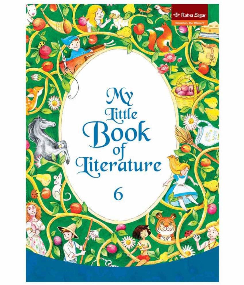     			My Little Book Of Literature 6