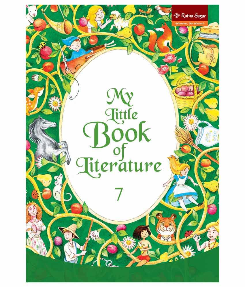     			My Little Book Of Literature 7