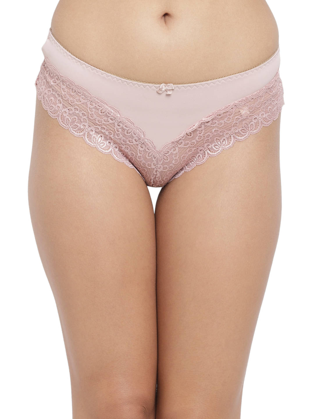     			N-Gal Polyester Women's Hipsters ( Beige )