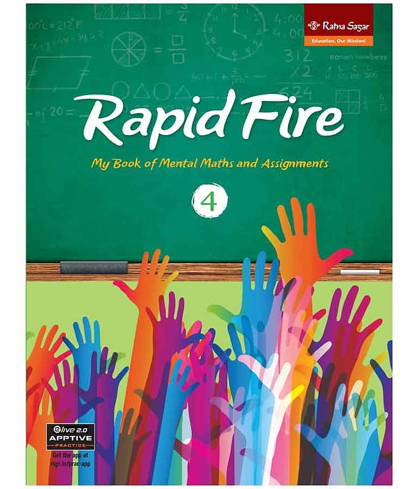 Rapid Fire 4 - Stationery | Buy online on ZillyBuy