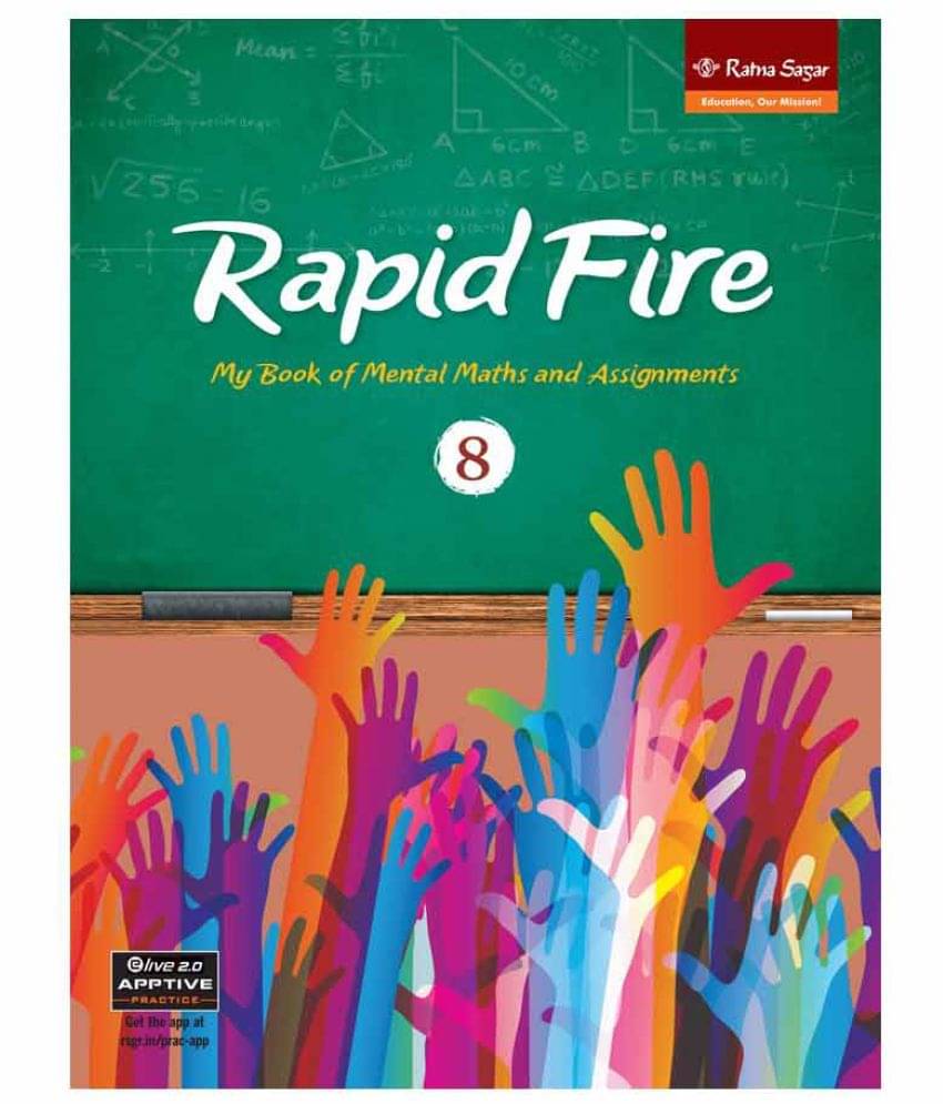     			Rapid Fire 8