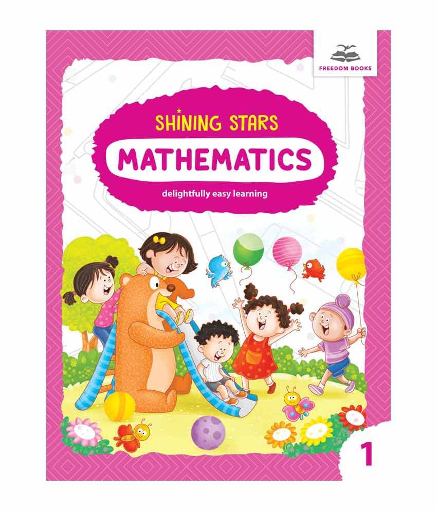     			Shining Stars Mathematics Class 1