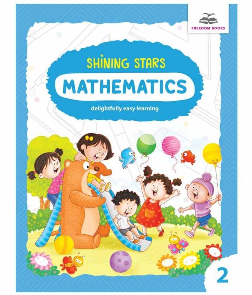     			Shining Stars Mathematics Class 2