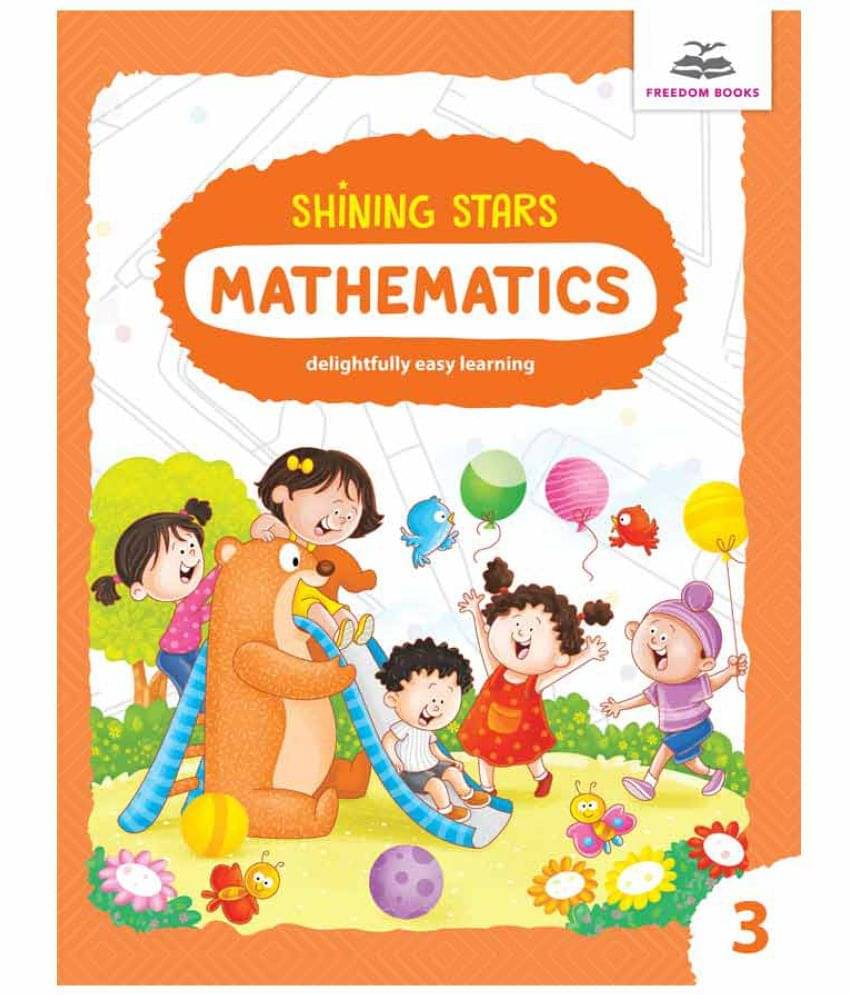     			Shining Stars Mathematics Class 3