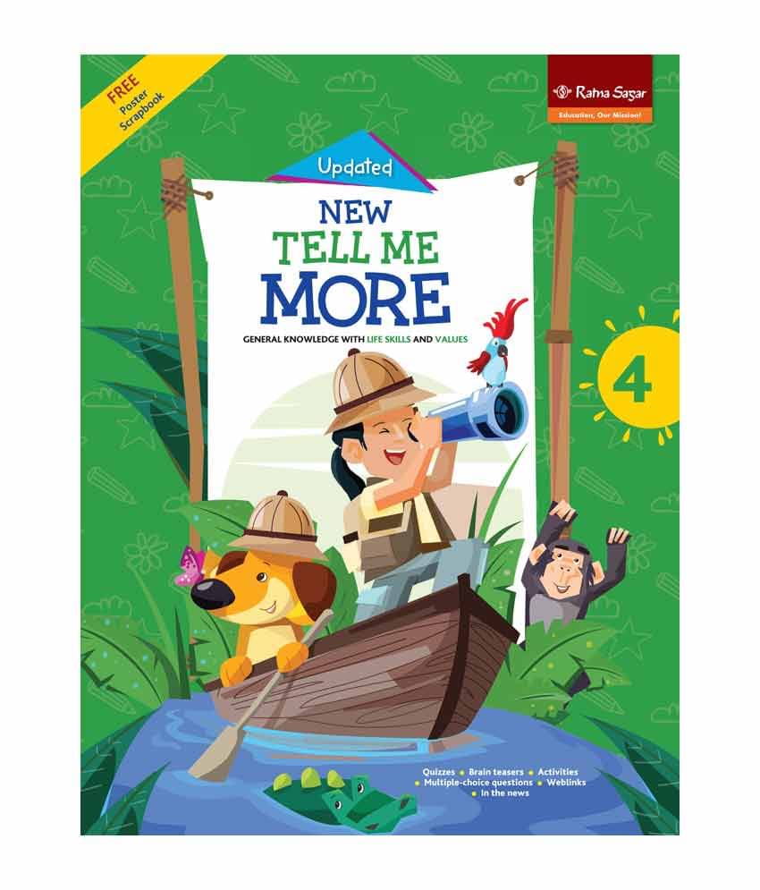     			Updated New Tell Me More 4