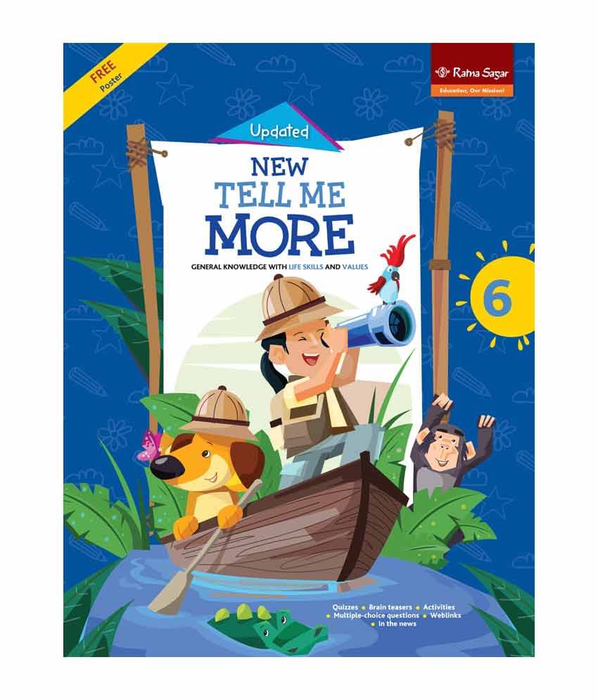     			Updated New Tell Me More 6