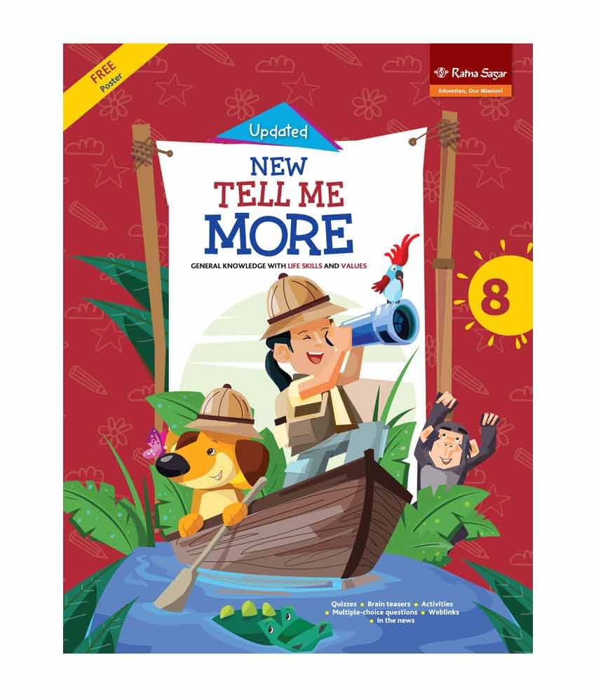     			Updated New Tell Me More 8