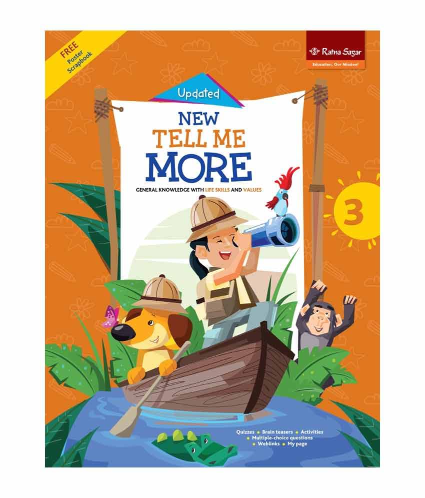     			Updated New Tell Me More 3