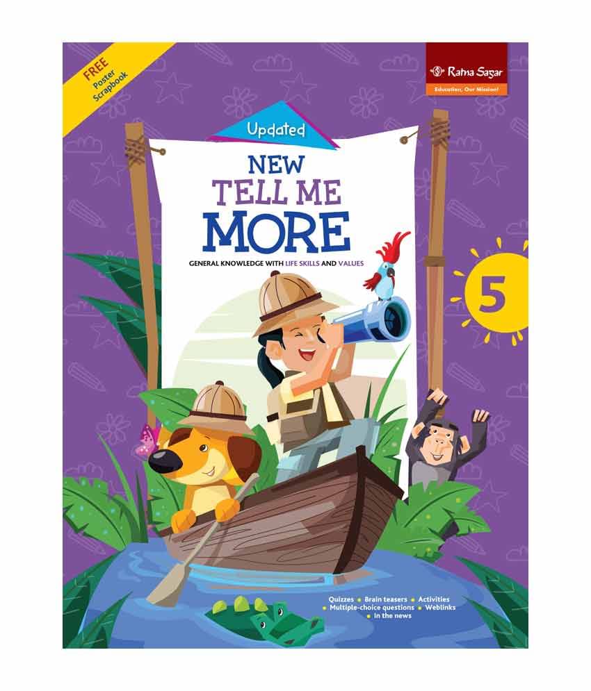     			Updated New Tell Me More 5