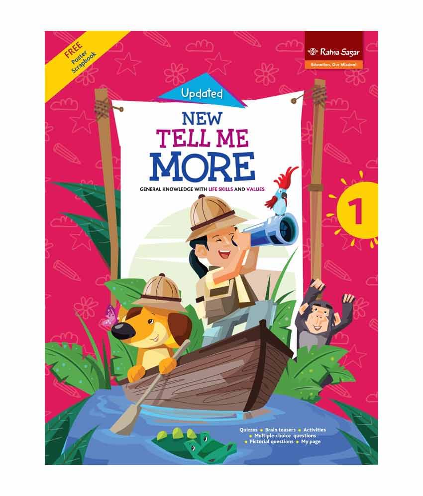     			Updated New Tell Me More 1