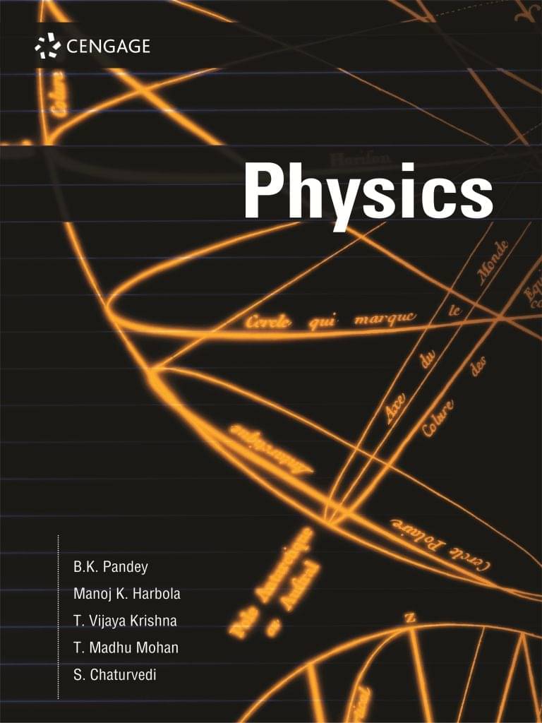     			Physics  by Cengage Learning