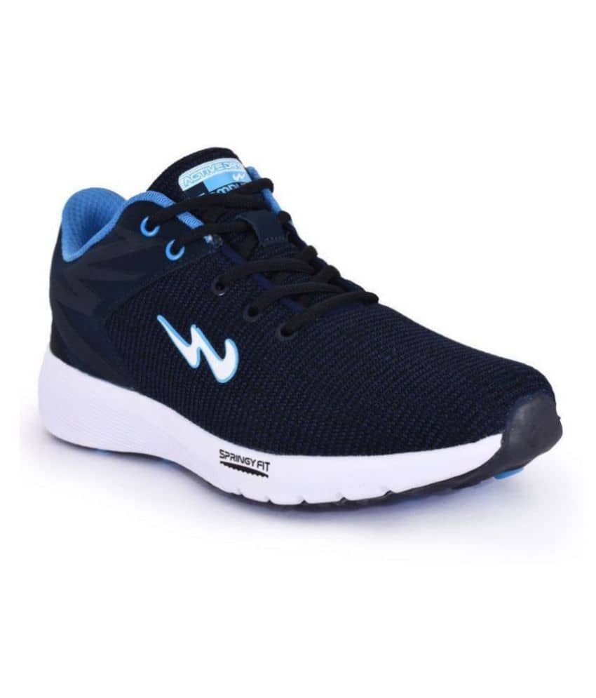 Campus ROYCE-2 Grey Men's Sports Running Shoes - Sports Shoes | Buy online on ZillyBuy