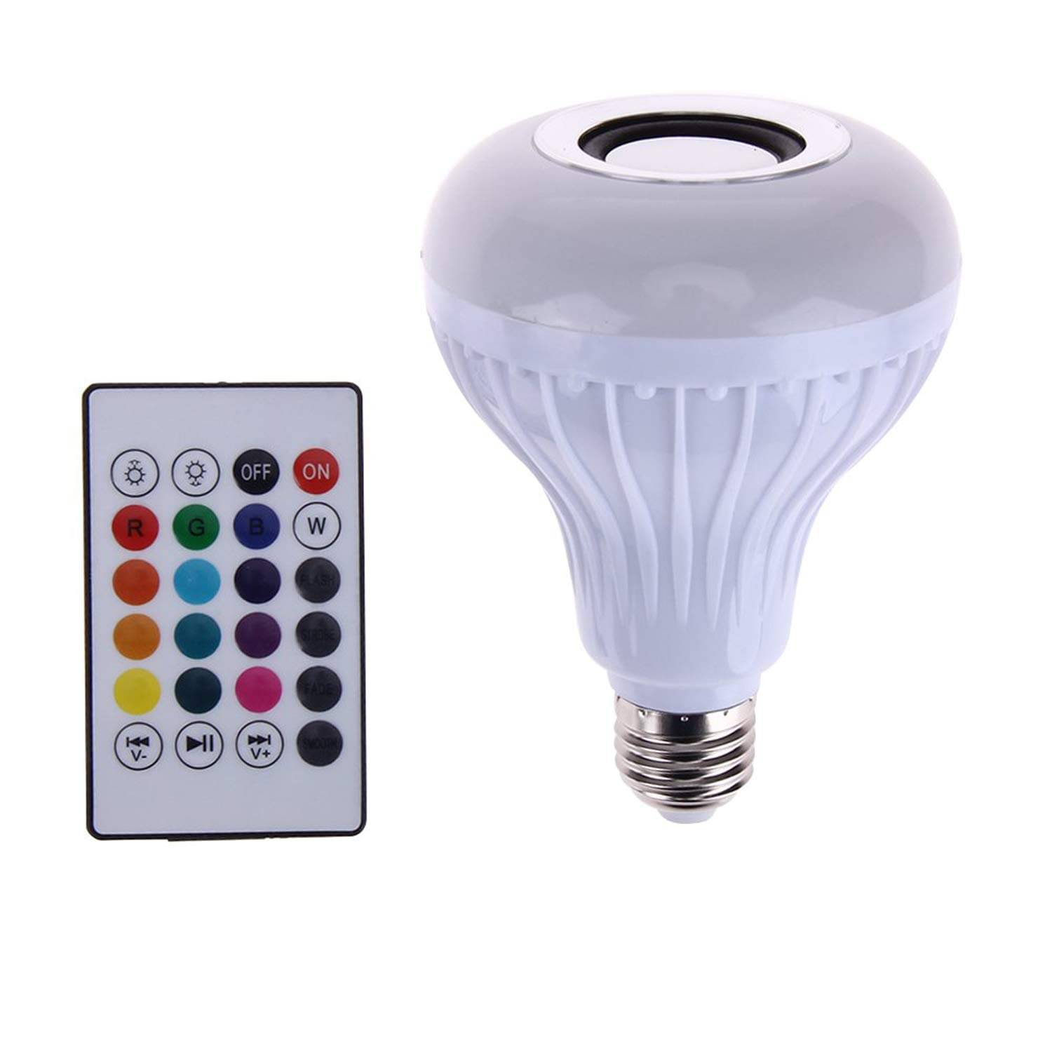 EvaaHub Plus 7W LED Bulb Dimmable - Pack of 1 EvaaHub Plus 7W LED Bulb Dimmable - Pack of 1