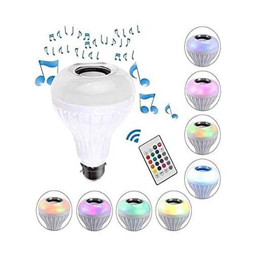     			EvaaHub Plus 7W LED Bulb Dimmable - Pack of 1