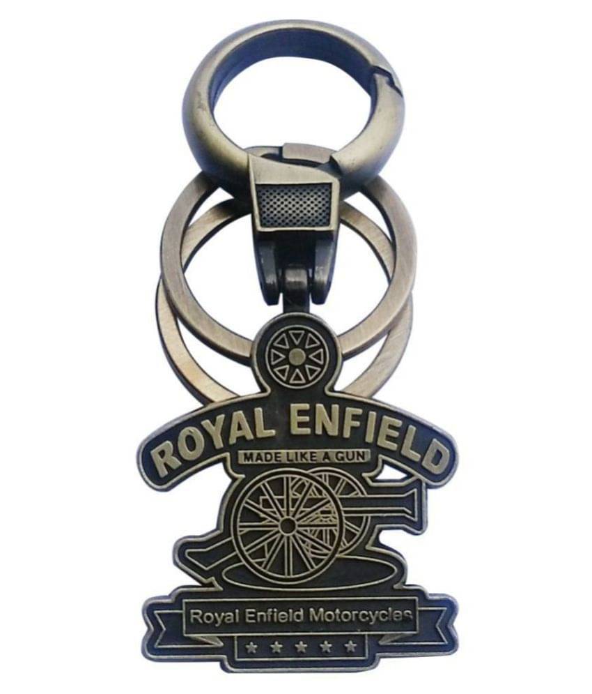     			JHARJHAR ROYAL ENFIELD KEY CHAIN (B)