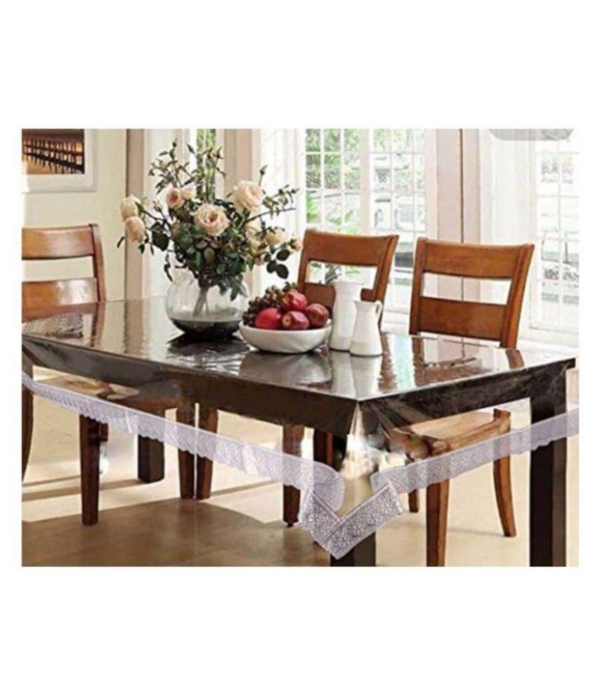     			Revexo 4 Seater PVC Single Table Covers