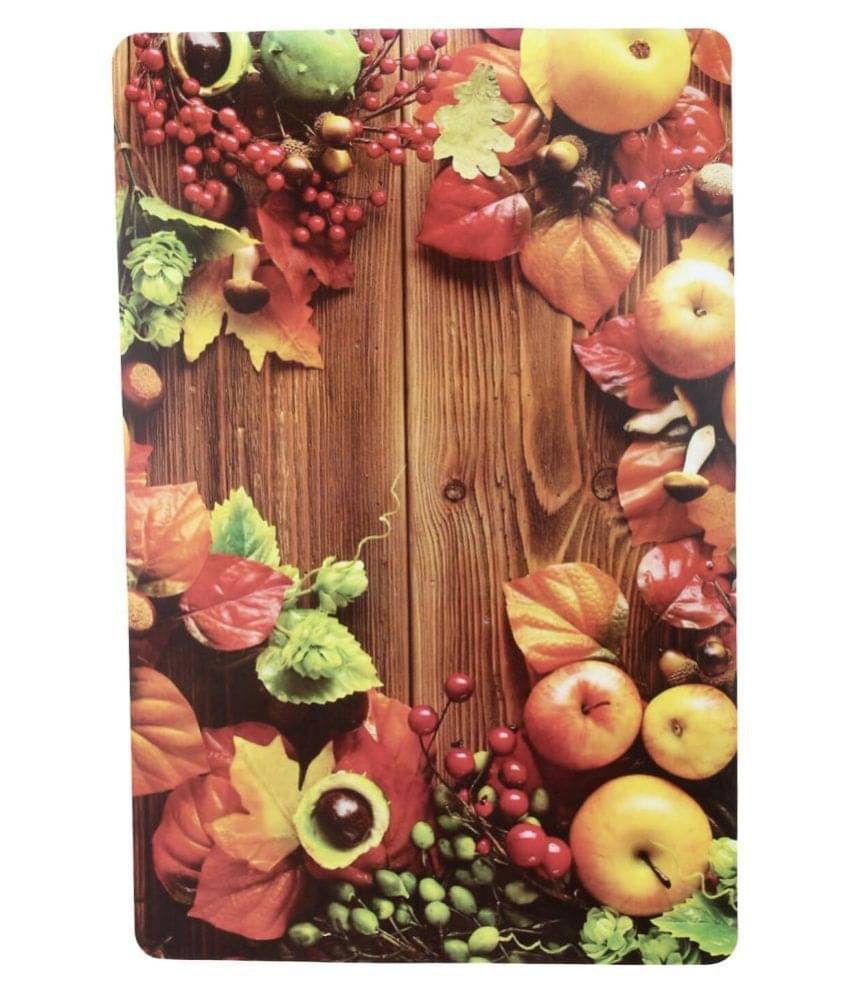     			Revexo Set of 6 PVC Multi Fridge Mats