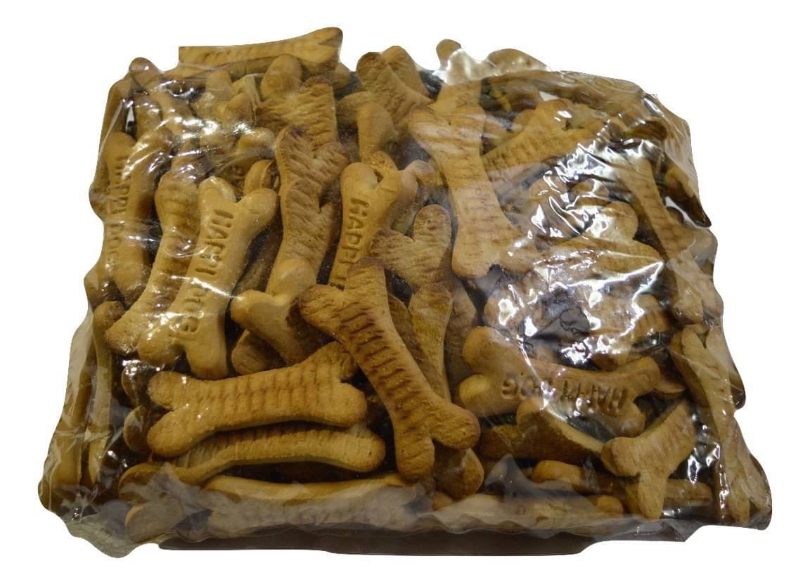     			The Oceans Freshly Baked Chicken Flavor Treat Biscuits for Dogs - 900g