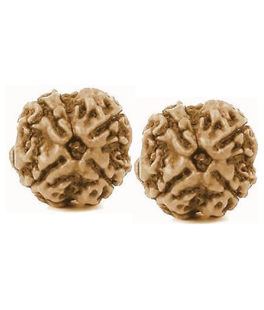     			Lucknow Pujan Store Rudrash 4 Mukhi