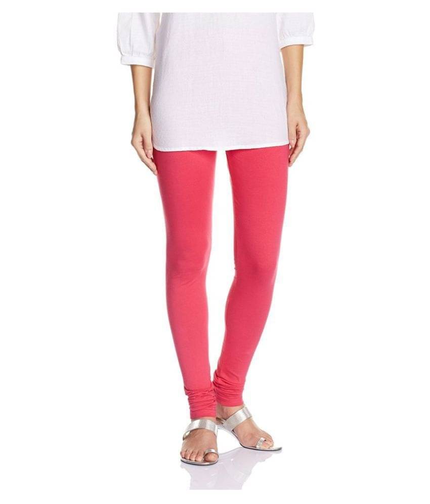WhyMe Cotton Lycra Leggings - Single WhyMe Cotton Lycra Leggings - Single