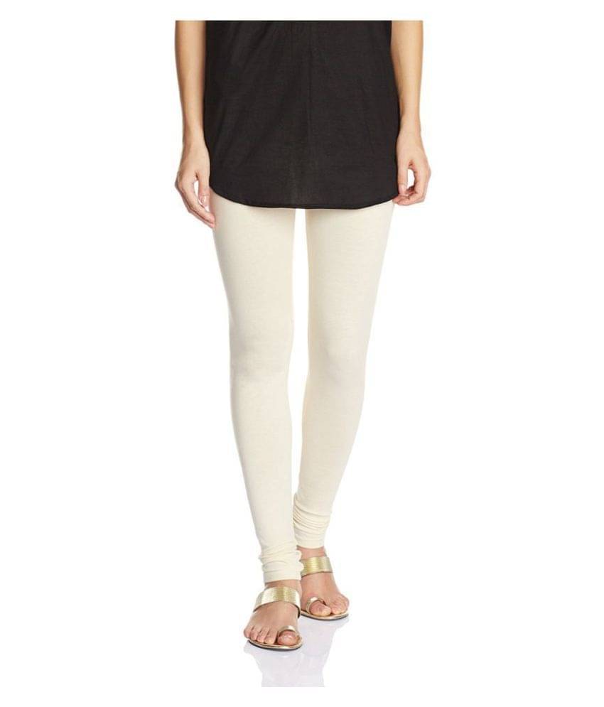WhyMe Cotton Lycra Leggings - Single WhyMe Cotton Lycra Leggings - Single