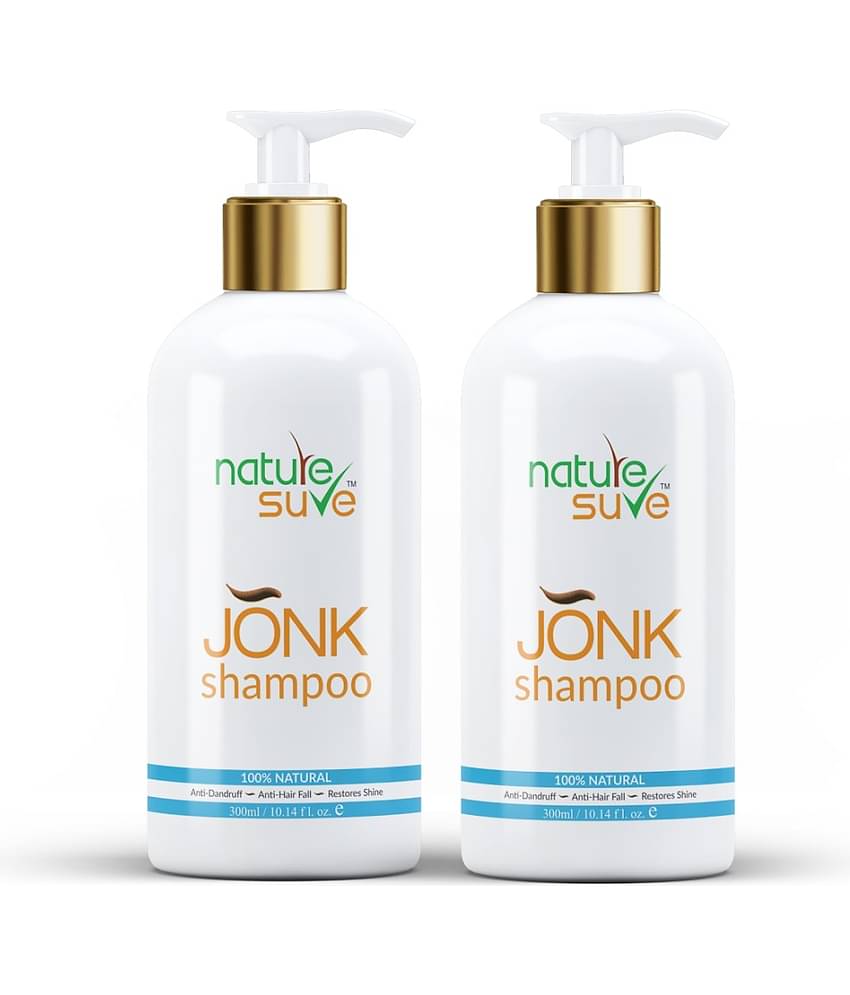 Nature Sure Daily Care Shampoo 600 ( Pack of 2 )