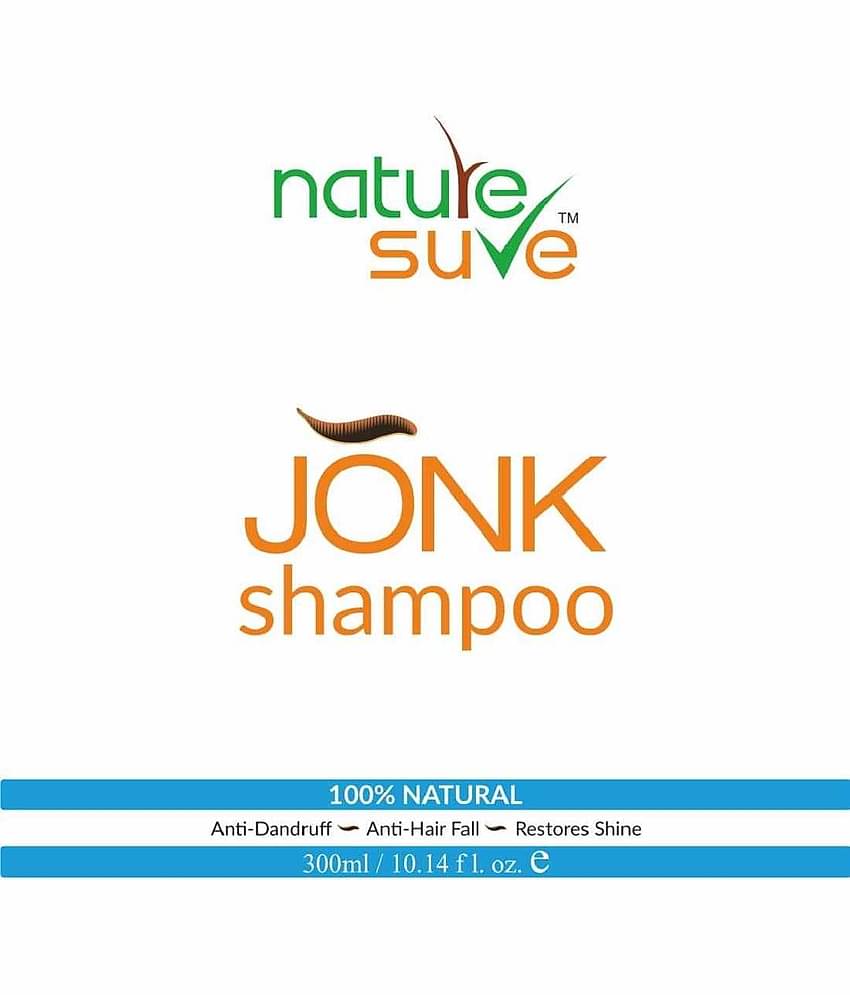 Nature Sure Daily Care Shampoo 600 ( Pack of 2 )