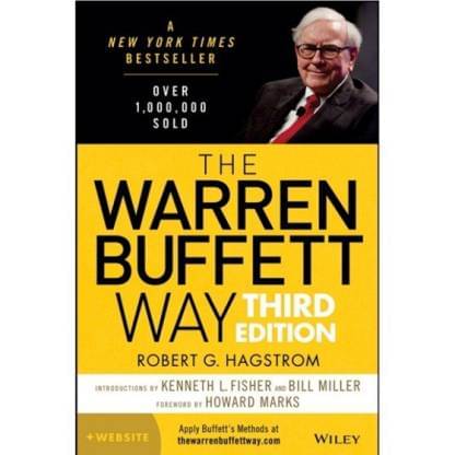     			The Warren Buffett Way (English, Paperback,)
