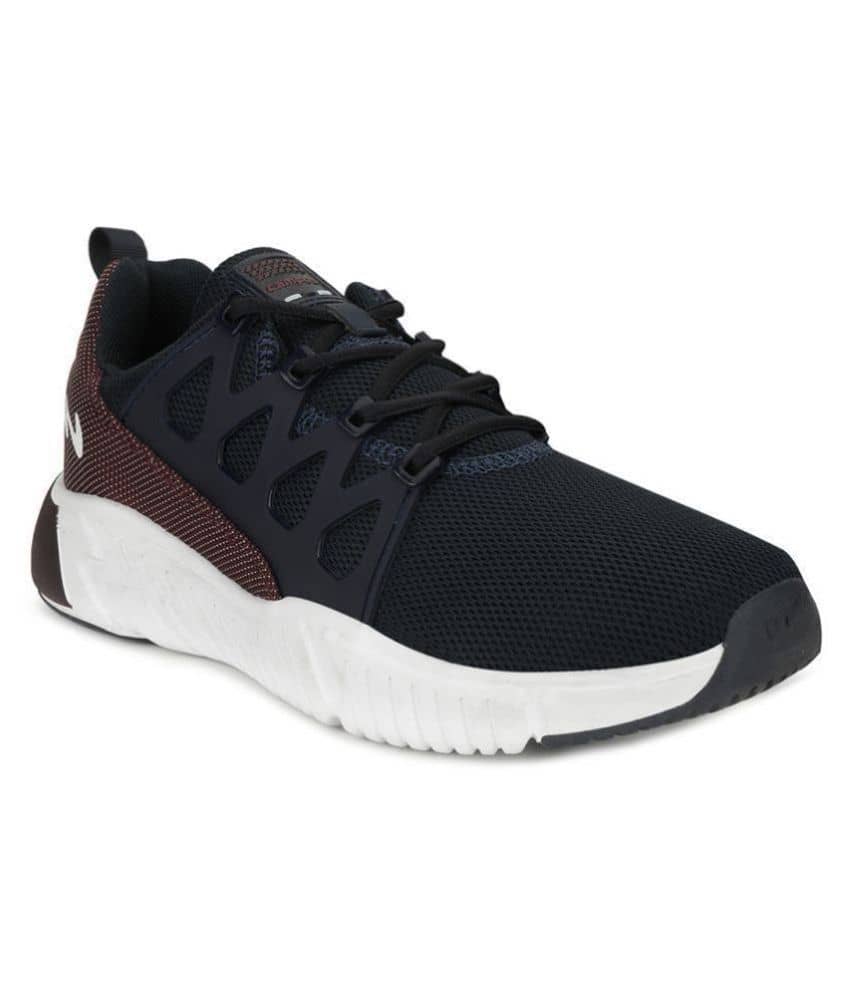 Campus BARLEY Blue Men's Sports Running Shoes - Sports Shoes | Buy online on ZillyBuy