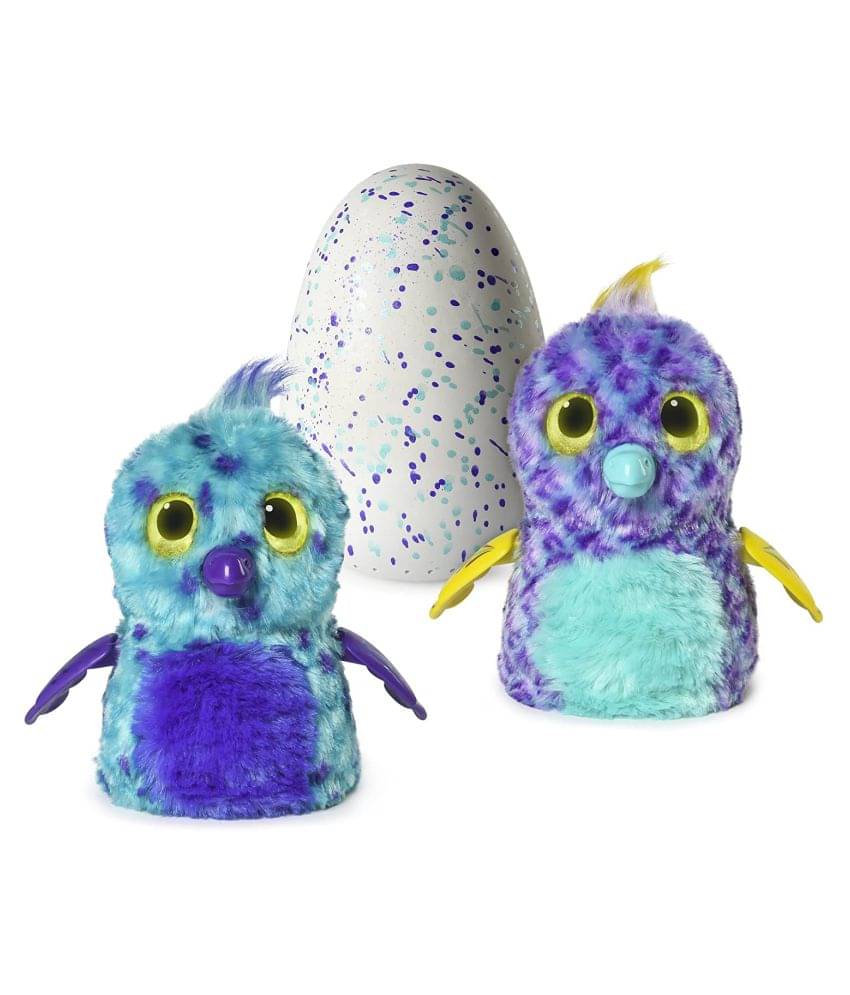 Hatchimals Fabula Forest Puffatoo Toy, Toys for Girls, 5 Years...