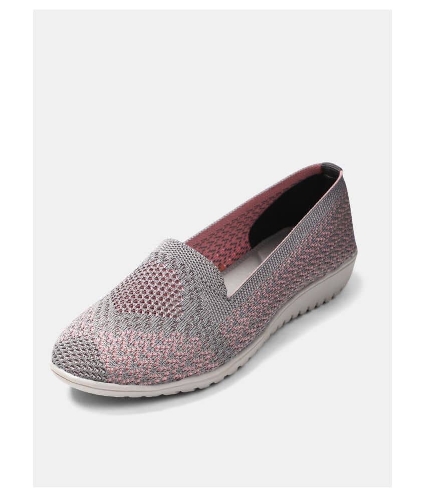 MARC LOIRE Pink Ballerinas - Casual Shoes | Buy online on ZillyBuy