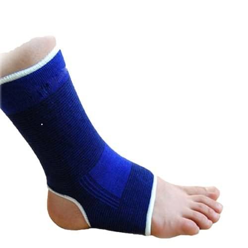     			VRS Ankle Support Heel Protector Free Size
