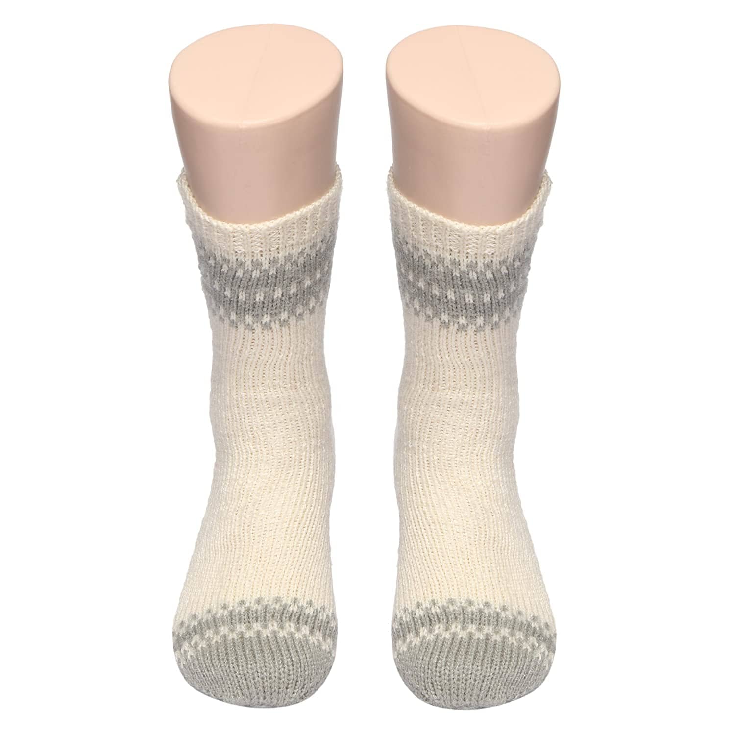 KC Store - Multicolor Woollen Women's Mid Length Socks ( Pack of 1 ) - Socks | Buy online on ZillyBuy
