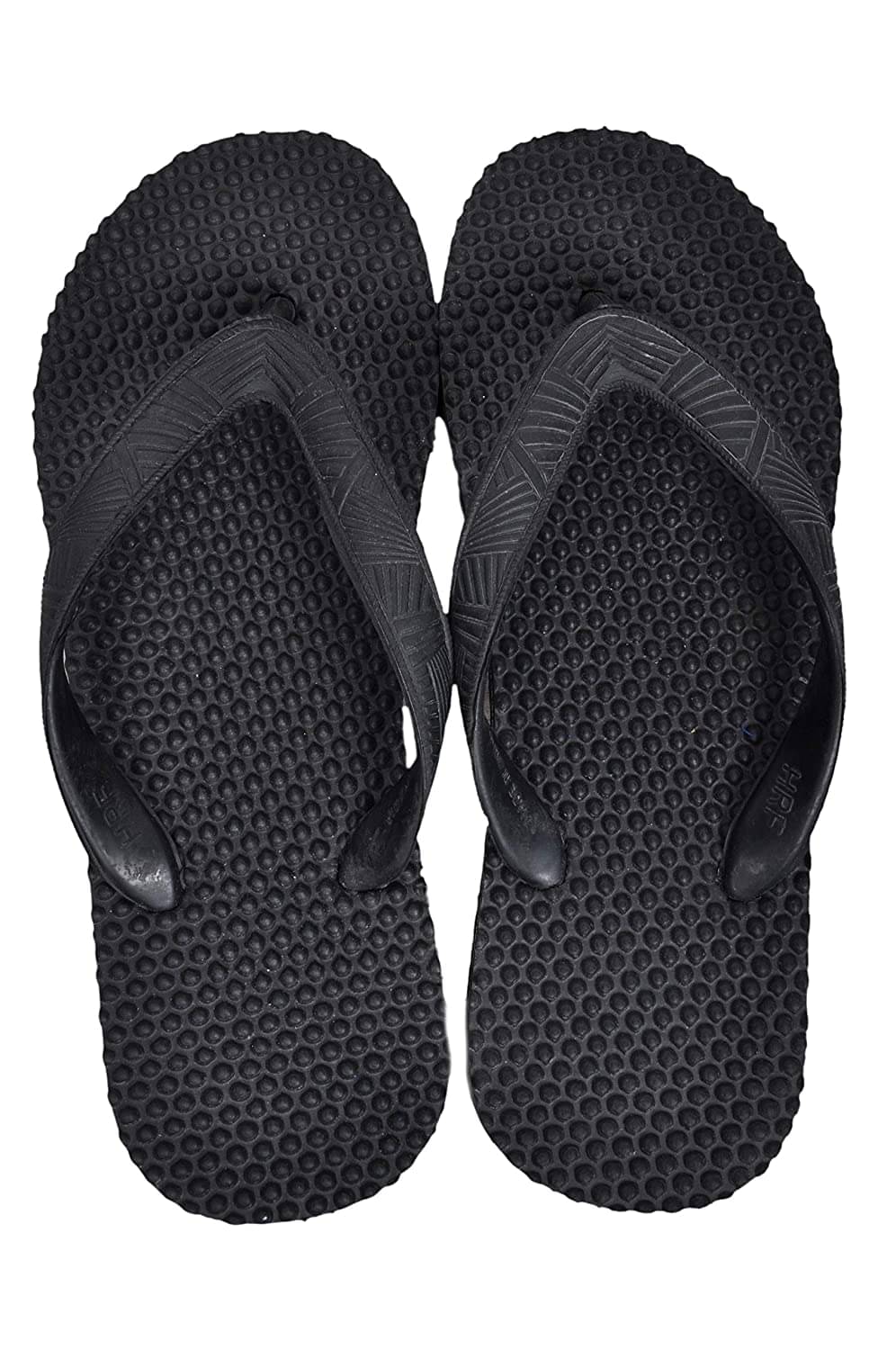     			METAMORPH Black Thong Flip Flop