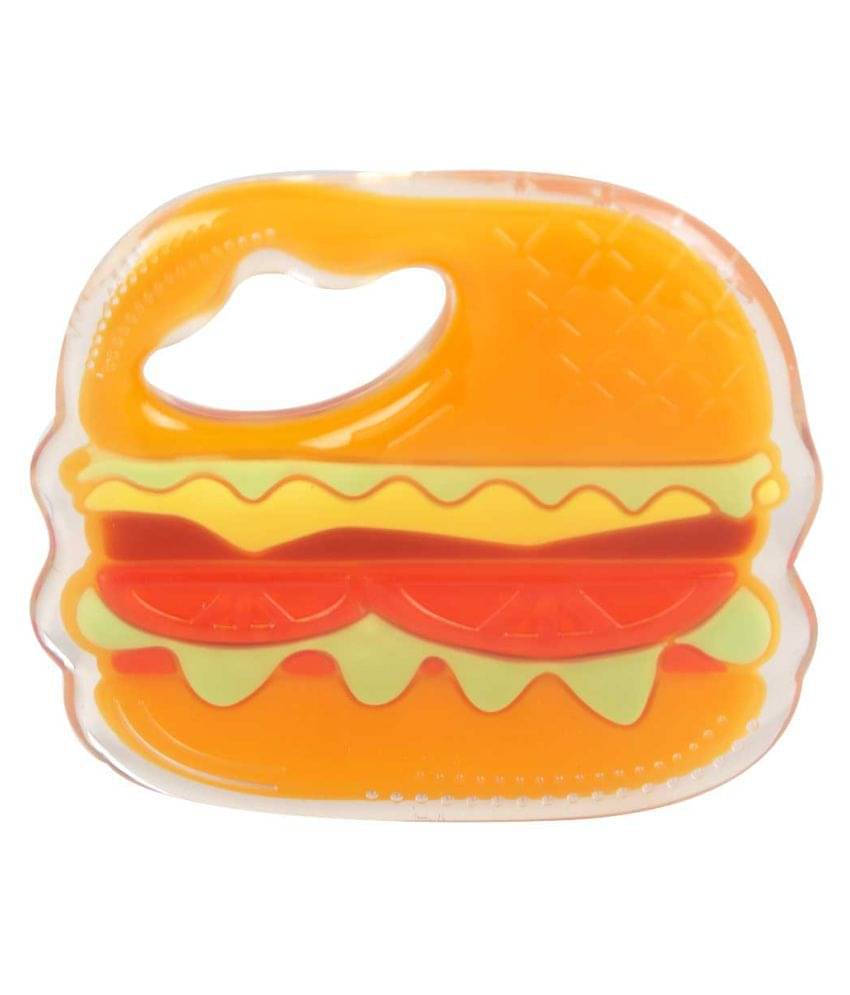     			Mee Mee Silicone Teether