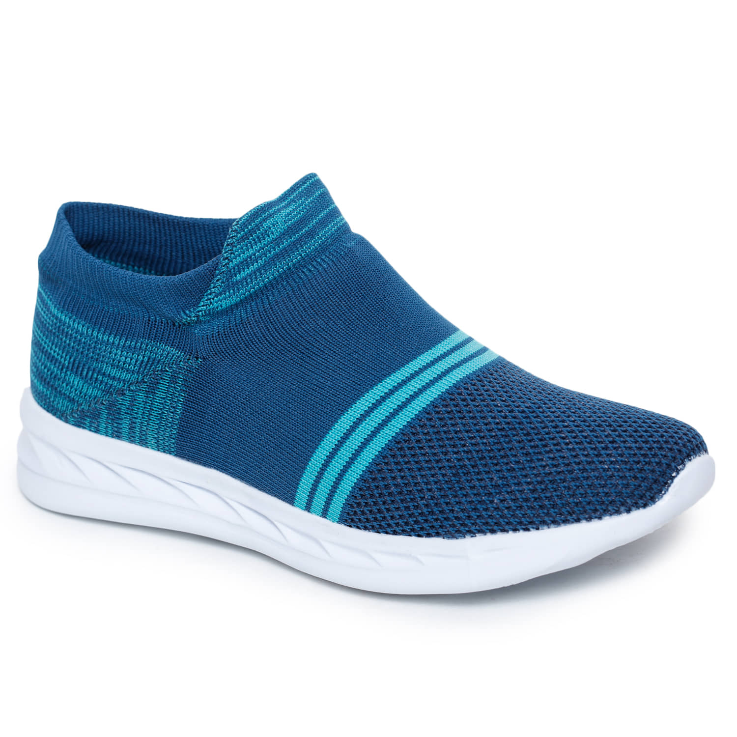 Liberty  Blue  Men's Sports Running Shoes - Sports Shoes | Buy online on ZillyBuy