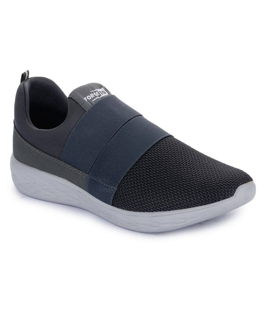Liberty Grey Men's Sports Running Shoes Liberty Grey Men's Sports Running Shoes