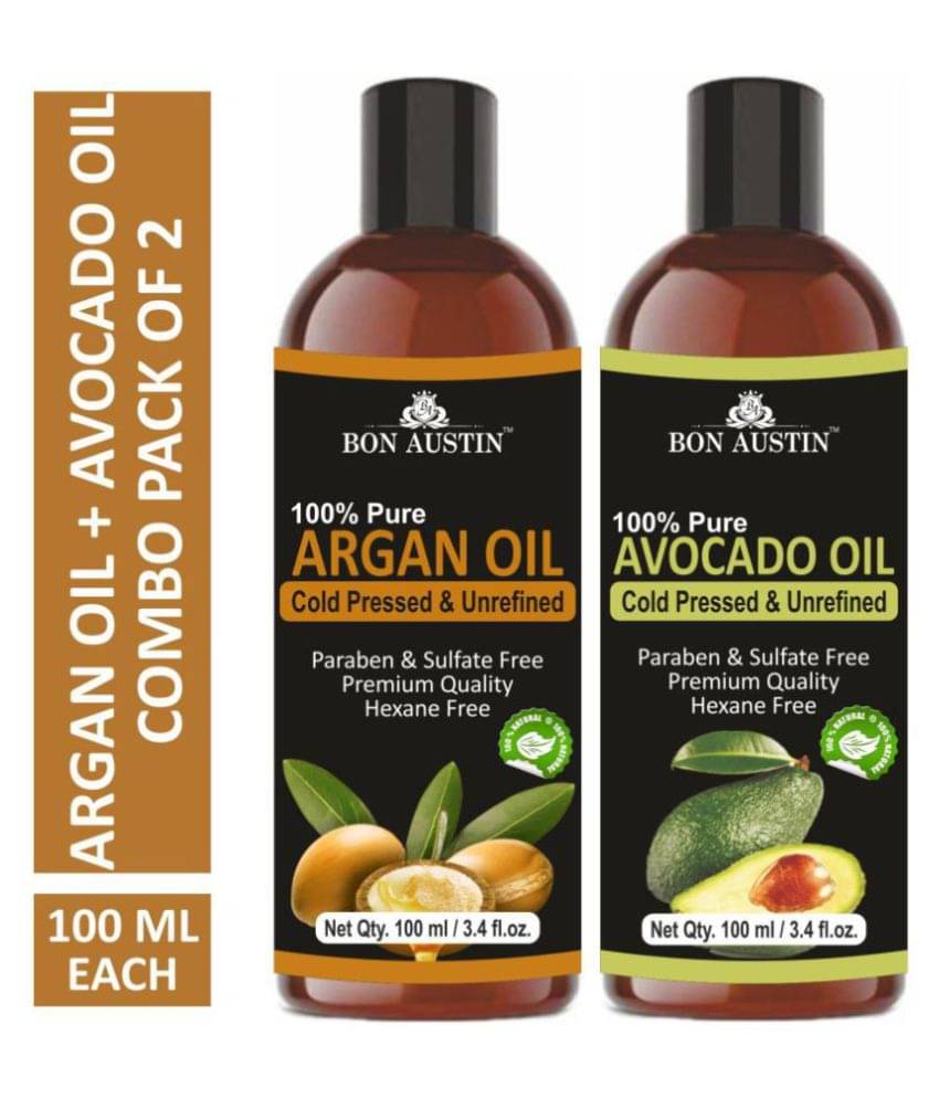     			Bon Austin - Nourishment Argan Oil 100 ml ( Pack of 2 )