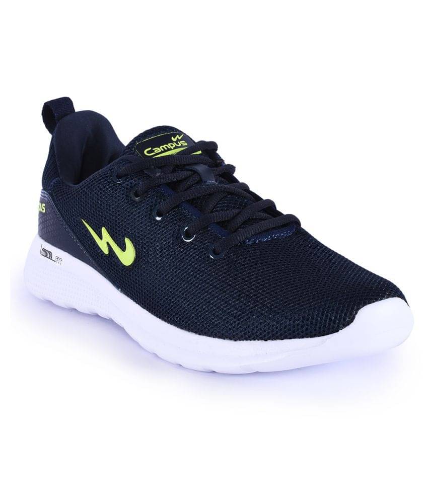 Campus CRUNCH Blue Men's Sports Running Shoes Campus CRUNCH Blue Men's Sports Running Shoes