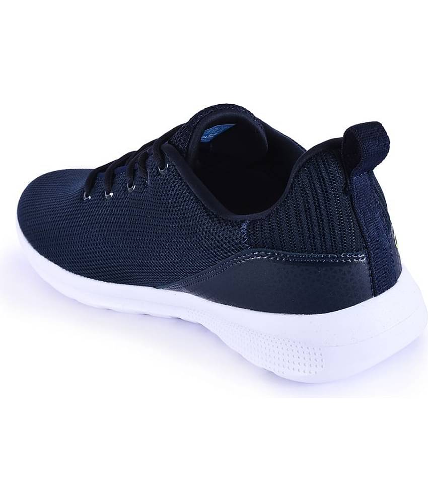 Campus CRUNCH Red Men's Sports Running Shoes