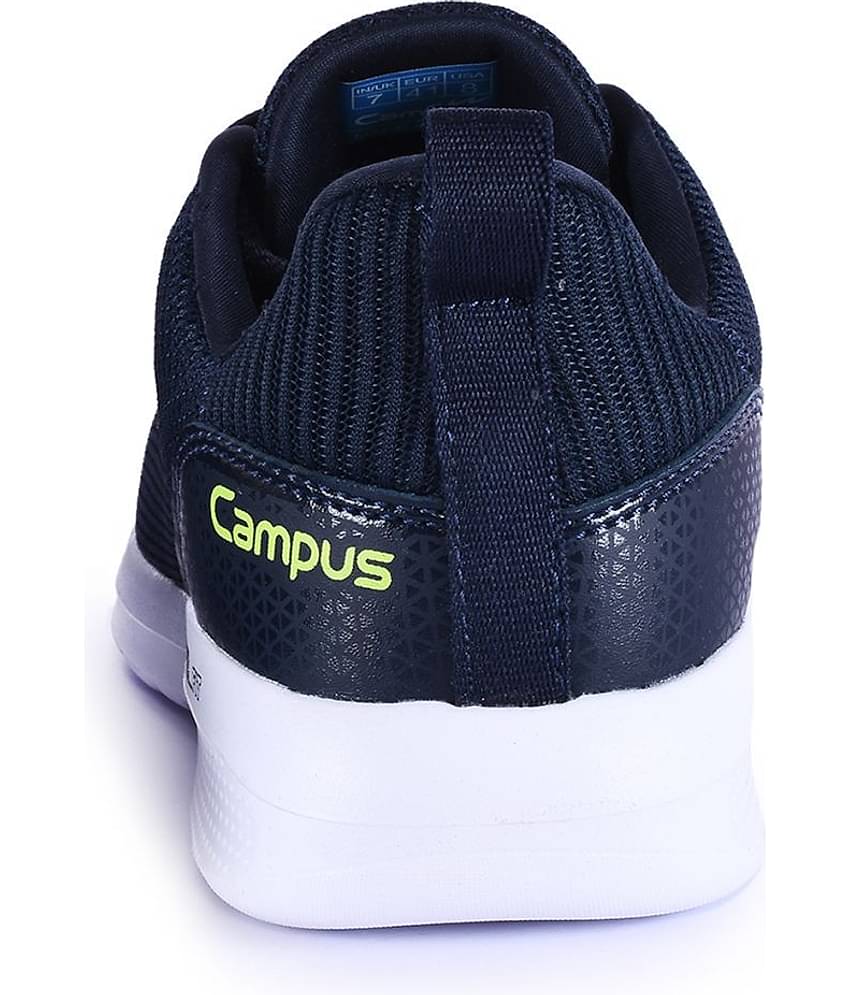 Campus CRUNCH Red Men's Sports Running Shoes