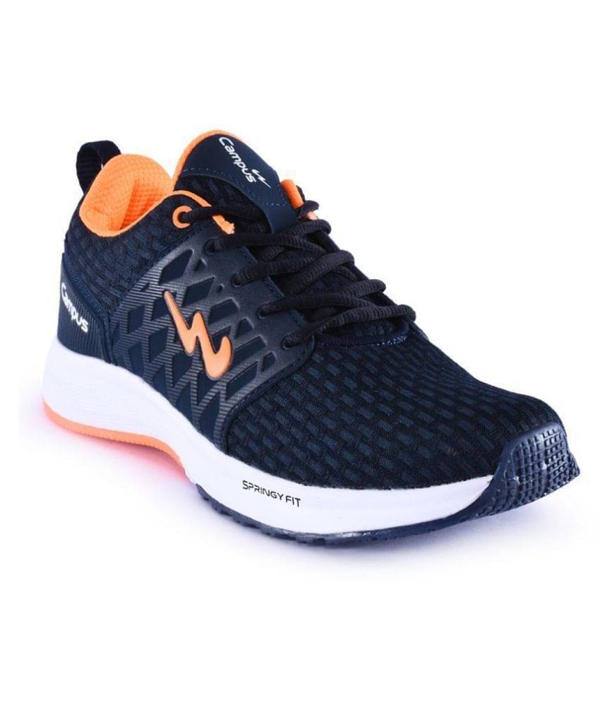     			Campus RODEO-2 Blue  Men's Sports Running Shoes