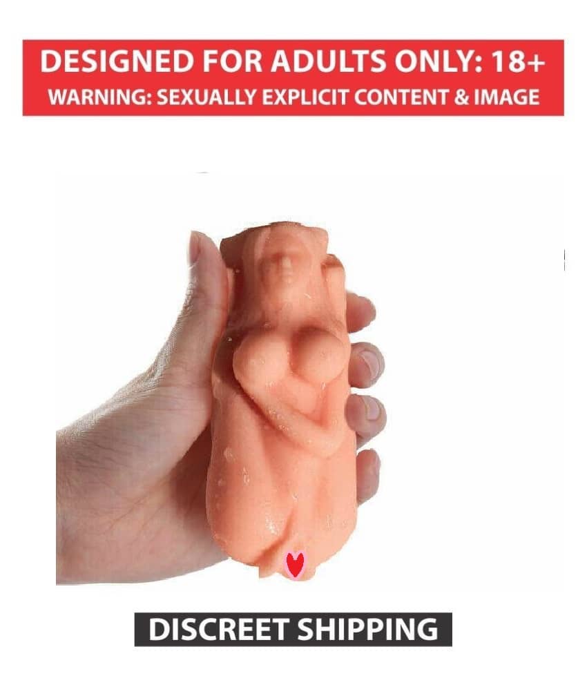 Mini Pussy Doll Hand held Masturbator for Men USA