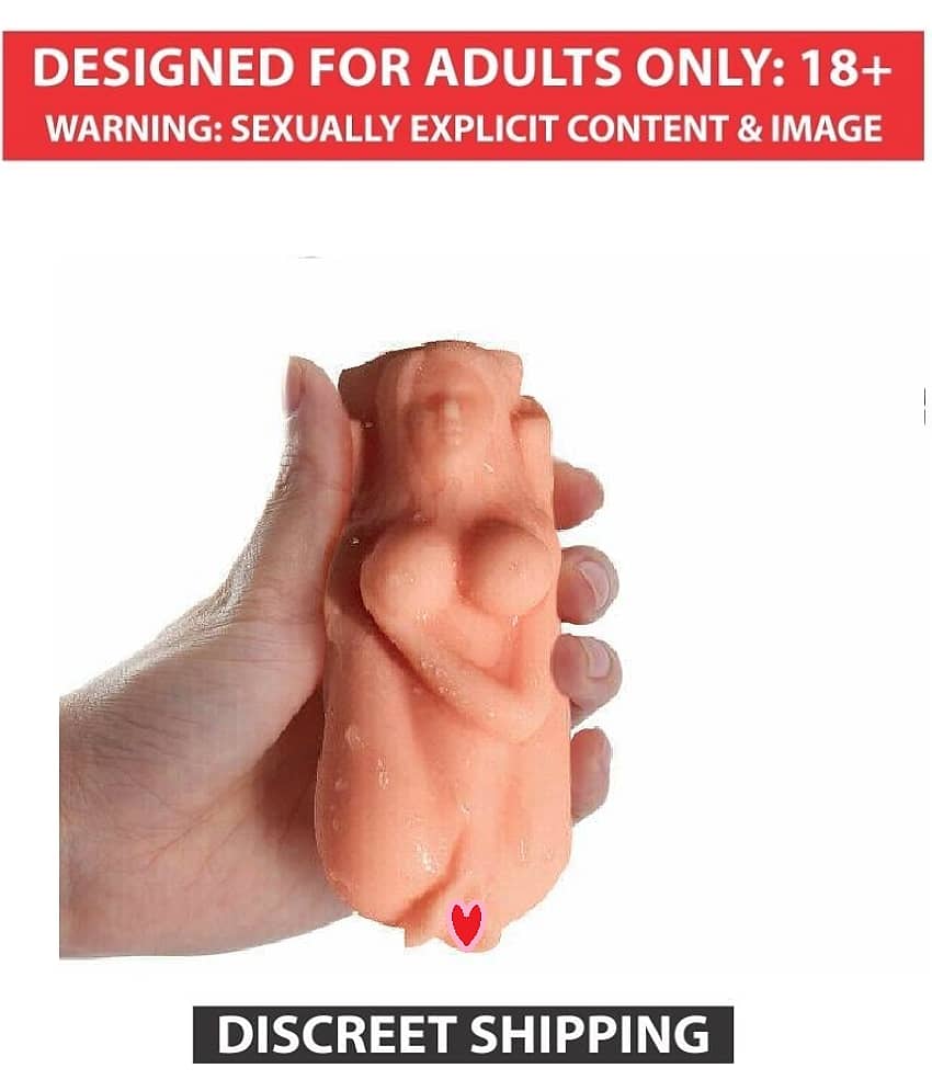 Mini Pussy Doll Hand held Masturbator for Men USA Mini Pussy Doll Hand held Masturbator for Men USA