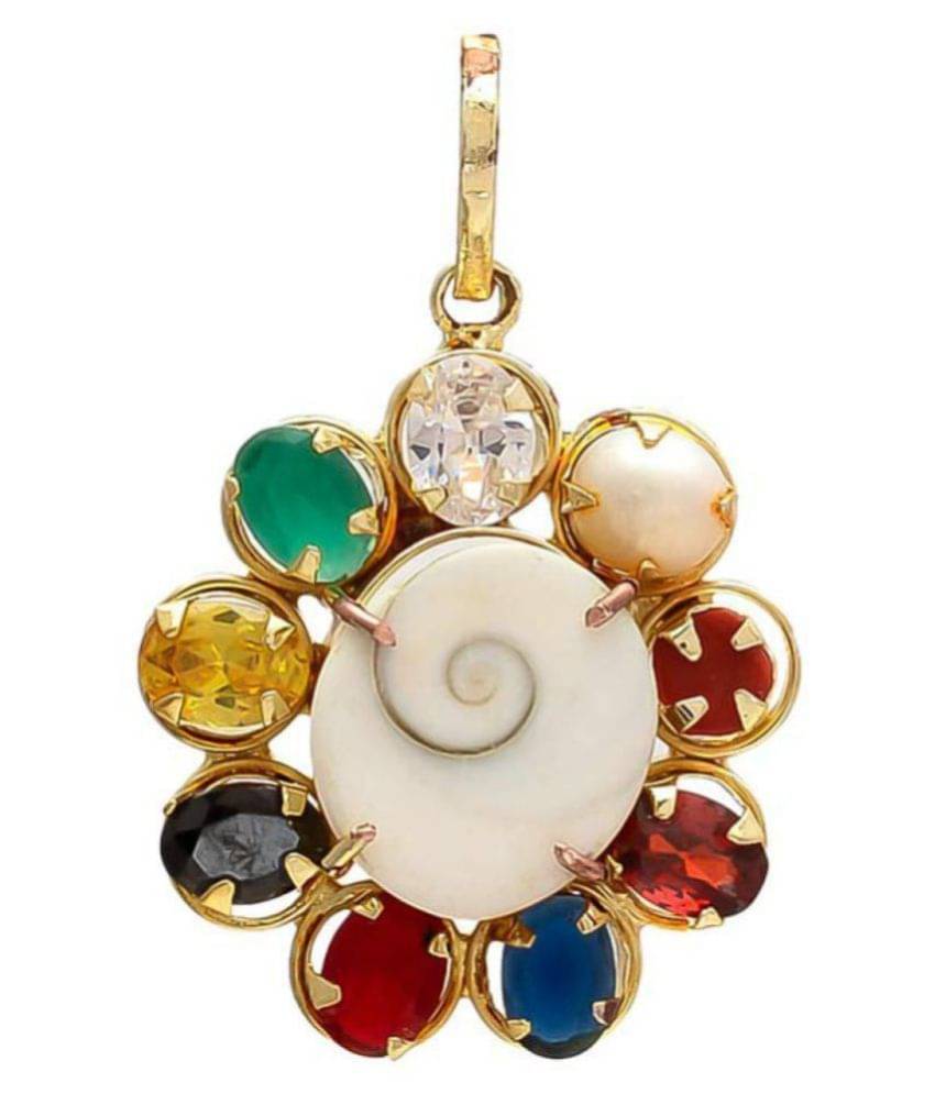 bhaune collections - Brass Religious Jewellery (Pack of 1) bhaune collections - Brass Religious Jewellery (Pack of 1)