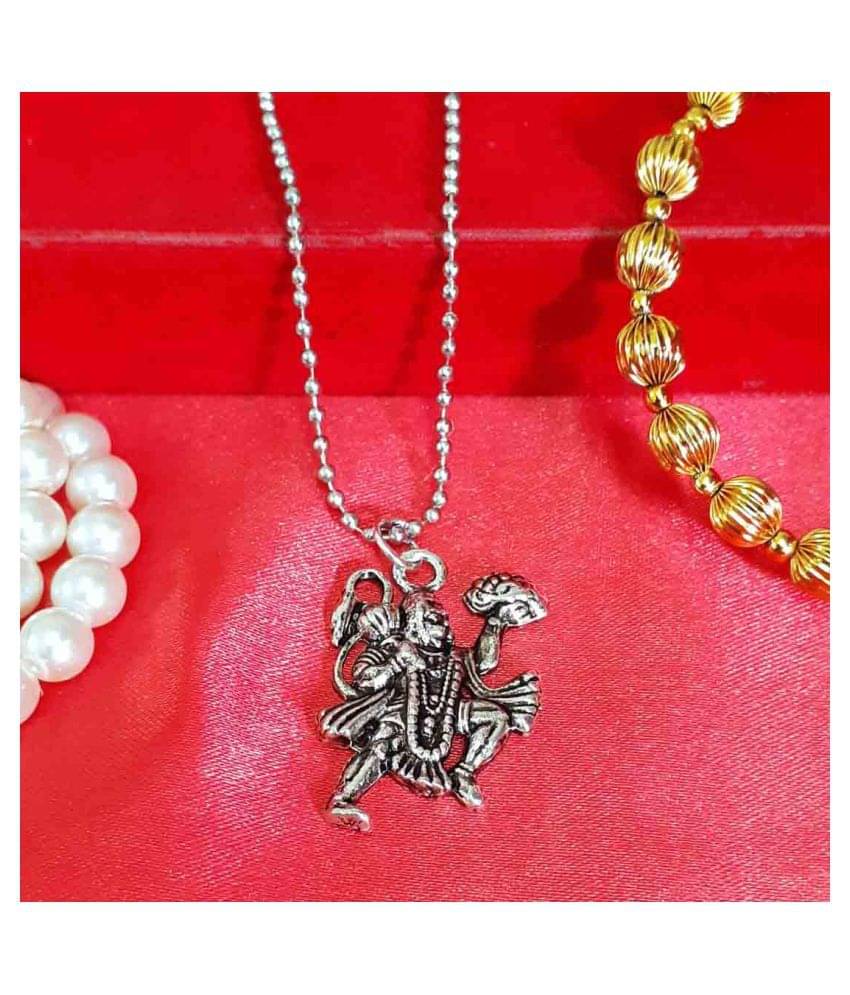     			PAYSTORE - Metal Idol Pendant (Pack of 1)
