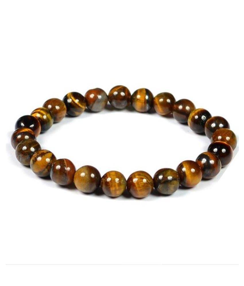     			Tiger Eye Bracelet By Pandit NM Shrimali
