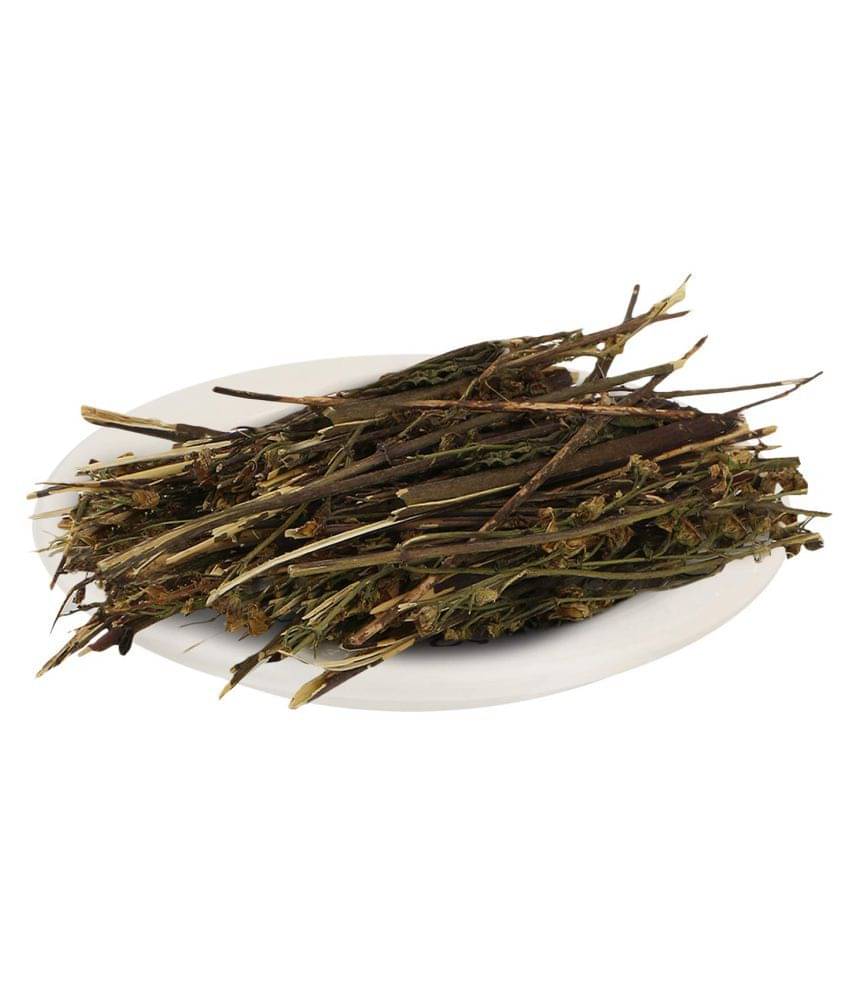     			100% Natural JadiBooti Chiraita Asli - Swertia Chiraita - Bitter Stick - Indian Gentian 400GM
