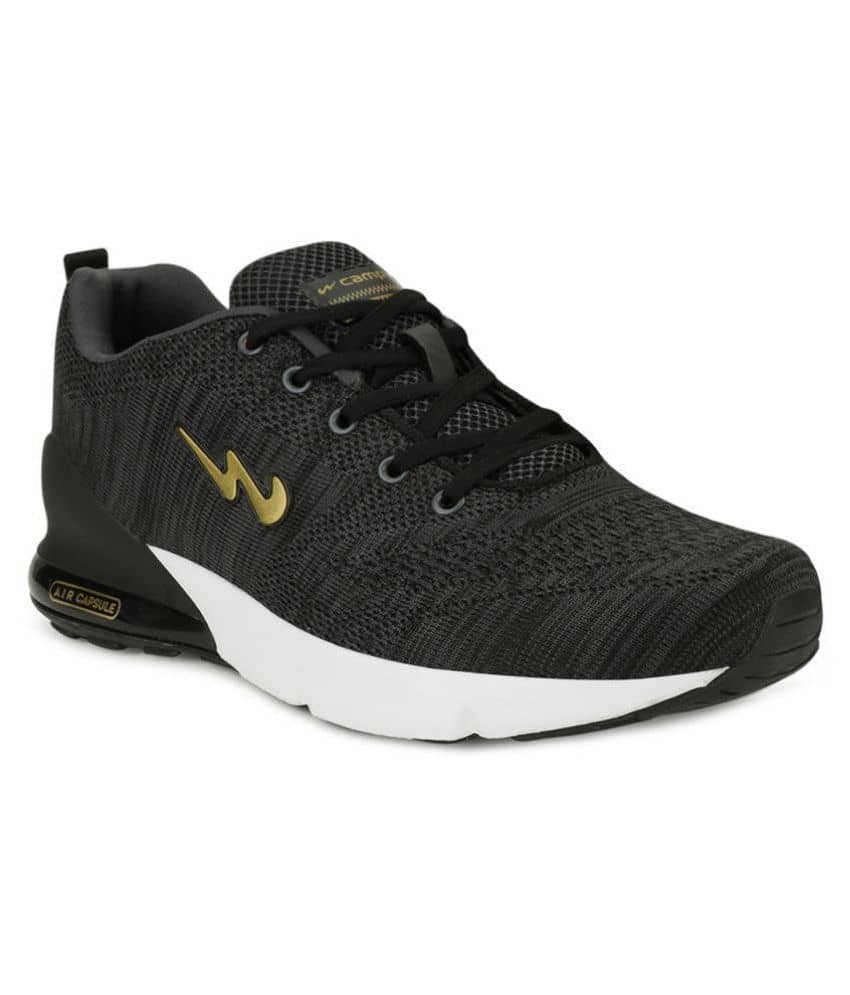 Campus REMO Grey Men's Sports Running Shoes - Sports Shoes | Buy online on ZillyBuy